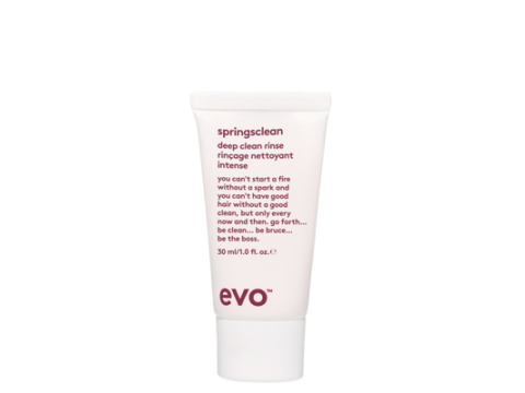 Evo Springsclean Giliai valantis šampūnas 30ml